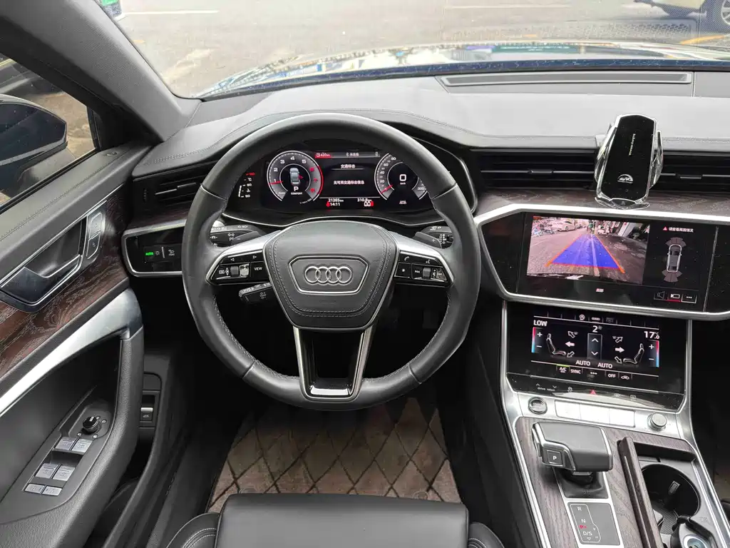 Audi A6L — миниатюра 5