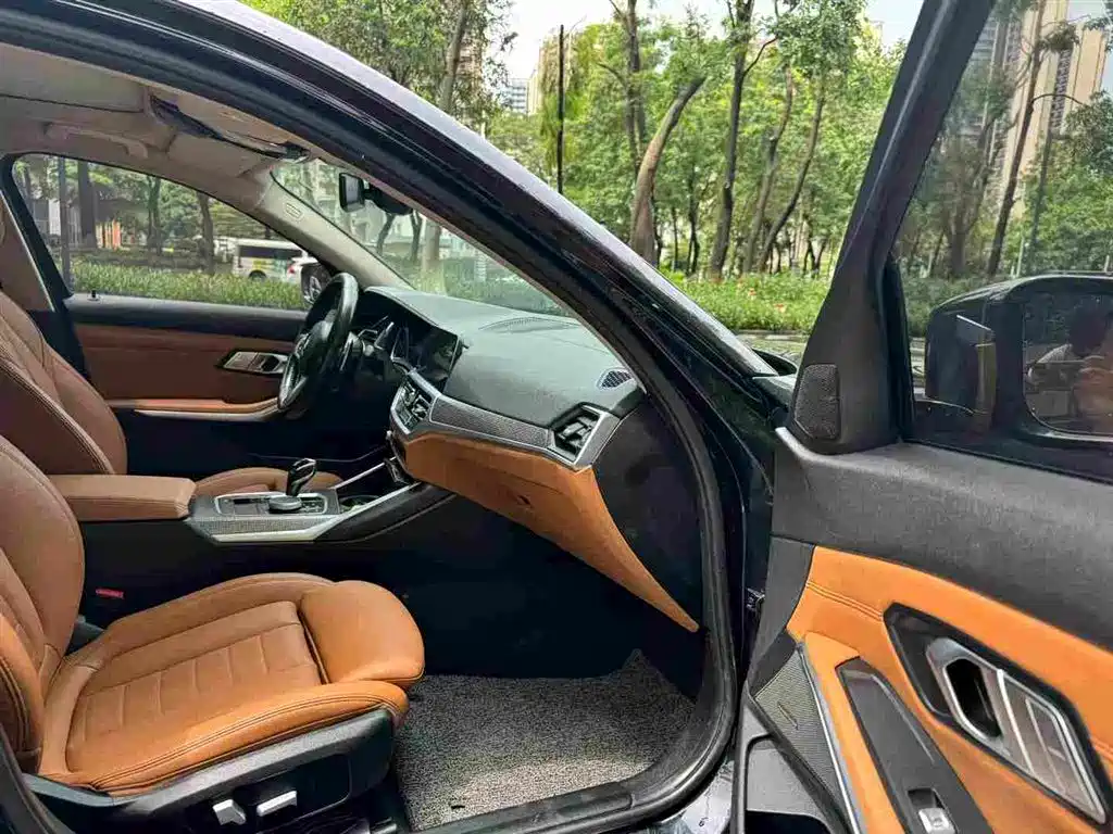 BMW 3 Series 3 2020 325i M Sport