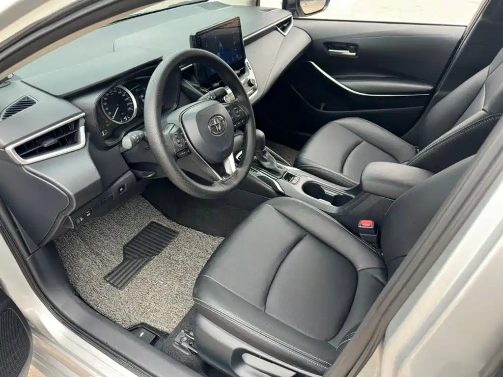 Toyota Corolla — миниатюра 7