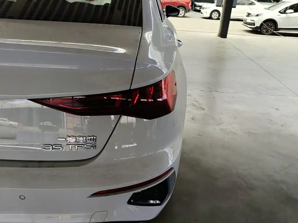Audi A3 2024 A3L Limousine 35 TFSI Fashion Sport