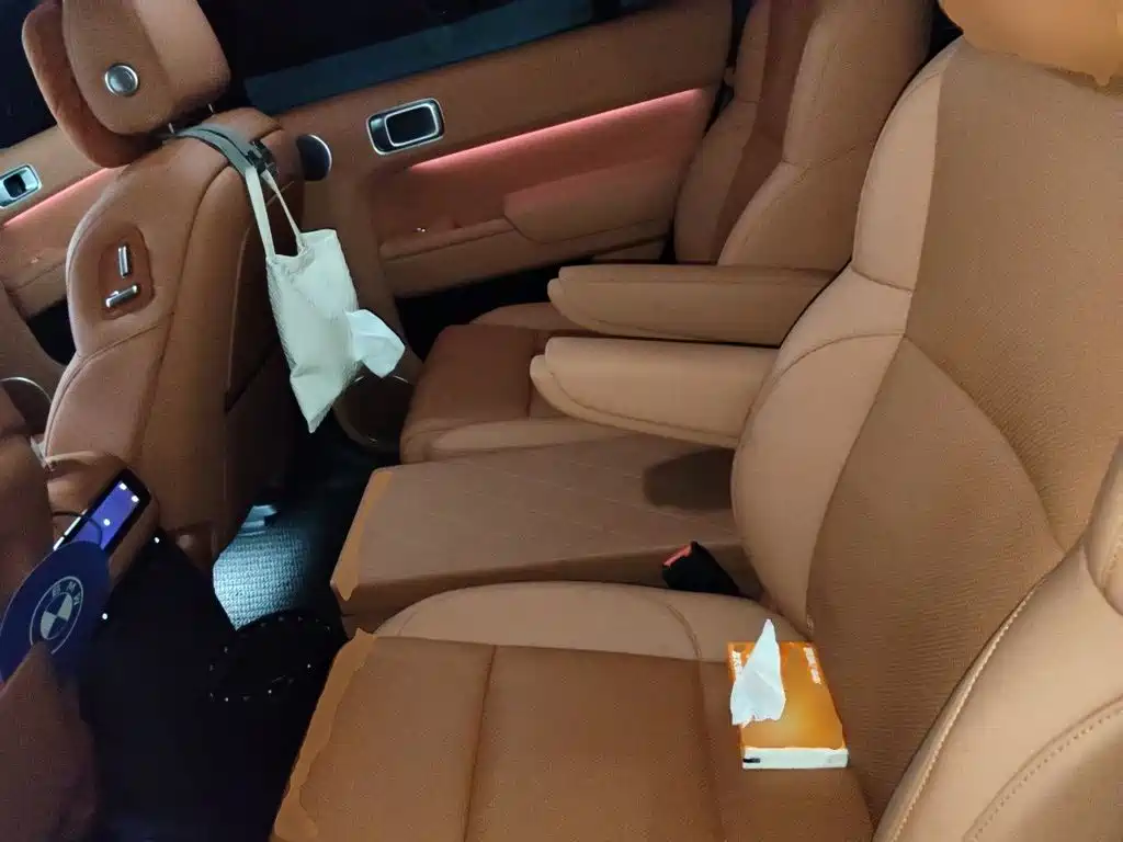 Li Auto Li L9 — миниатюра 13