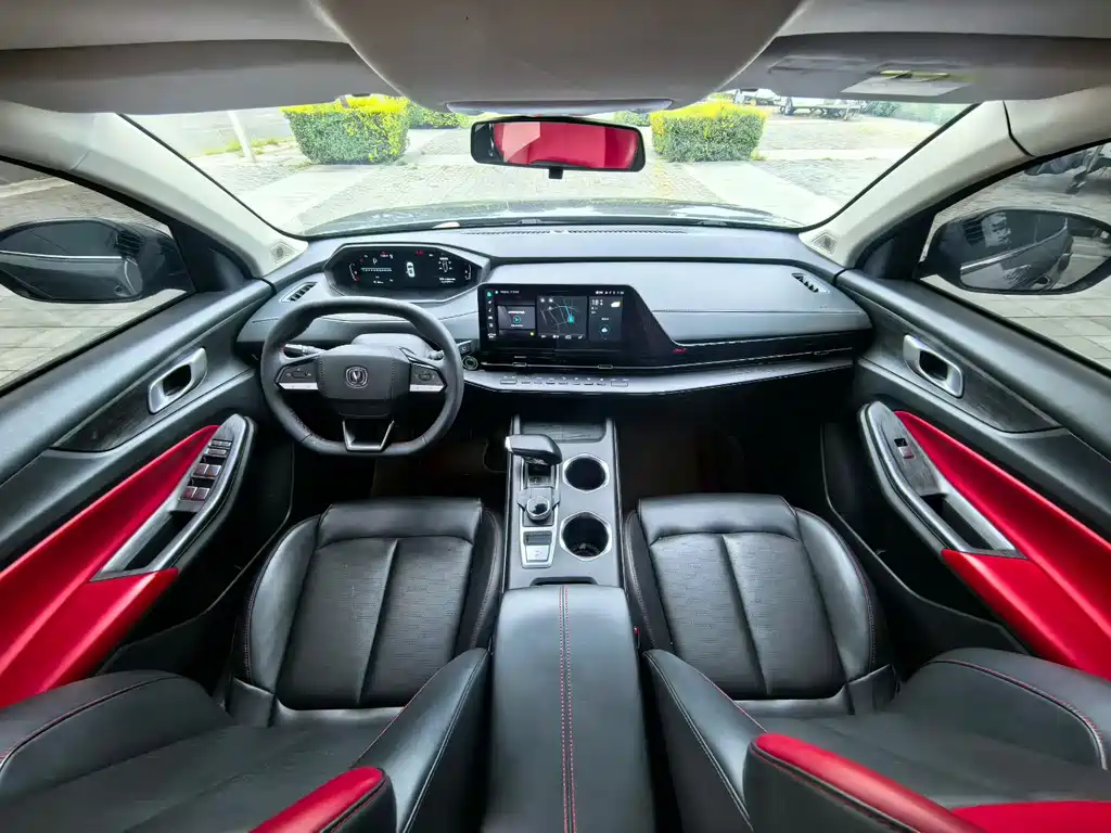 Changan CS55PLUS — миниатюра 9