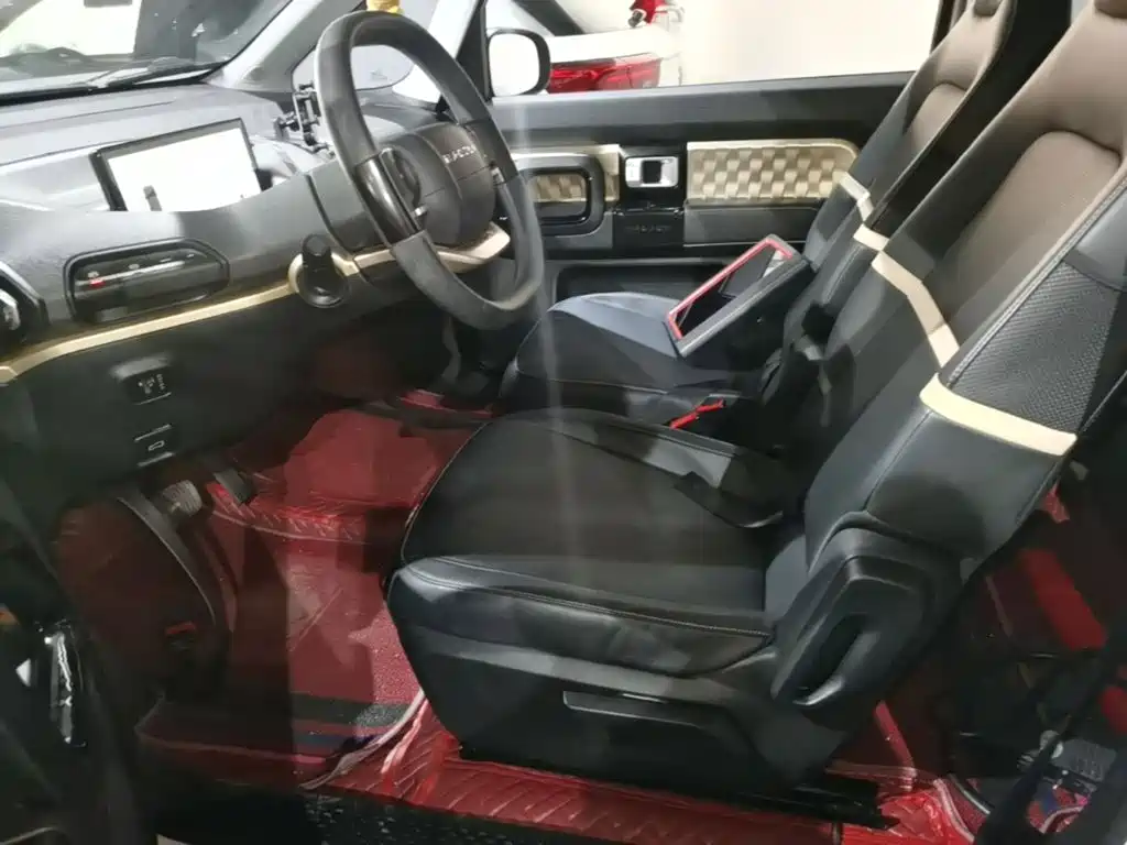 Baojun KiWi EV — миниатюра 15