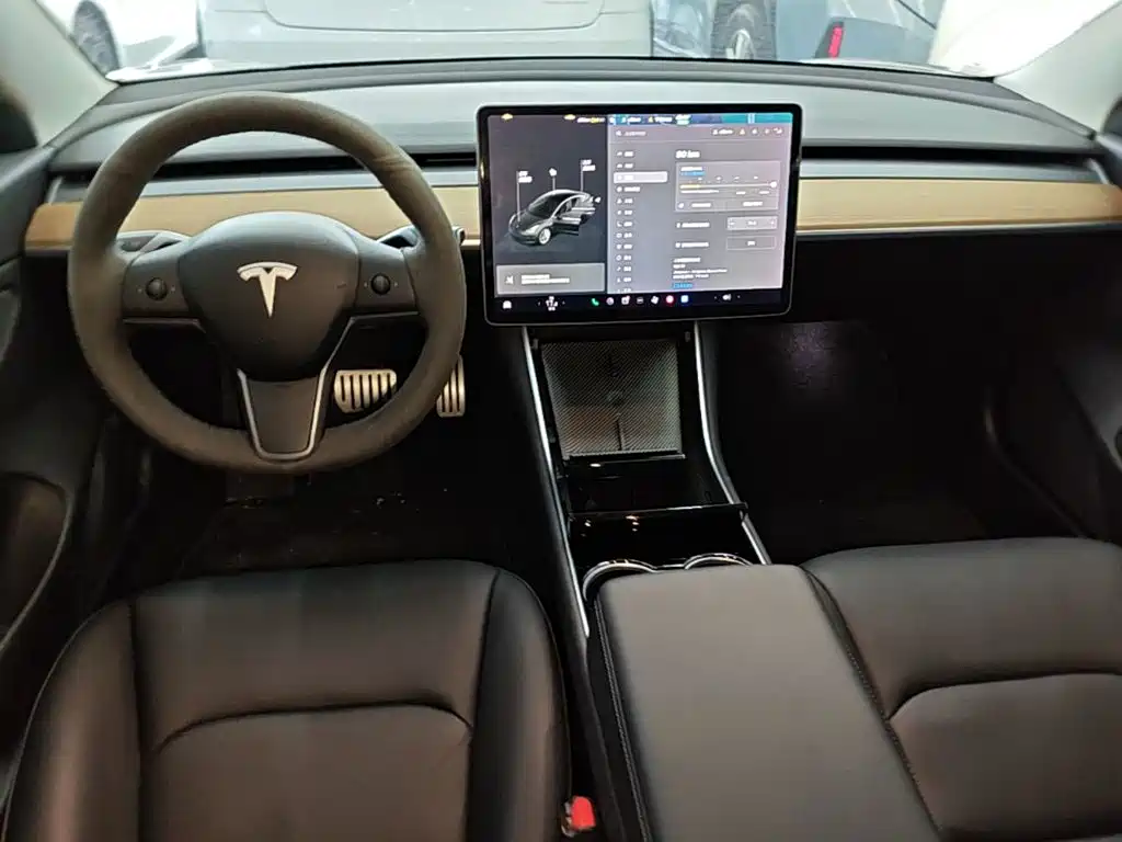 Tesla Model 3 — миниатюра 10