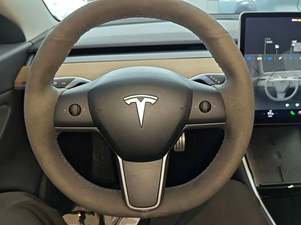 Tesla Model 3 — миниатюра 11