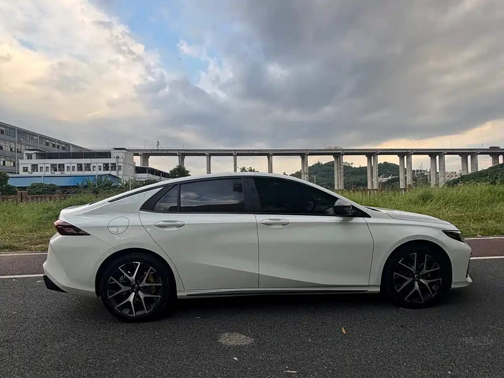 GAC Motor Shadow Leopard — миниатюра 22