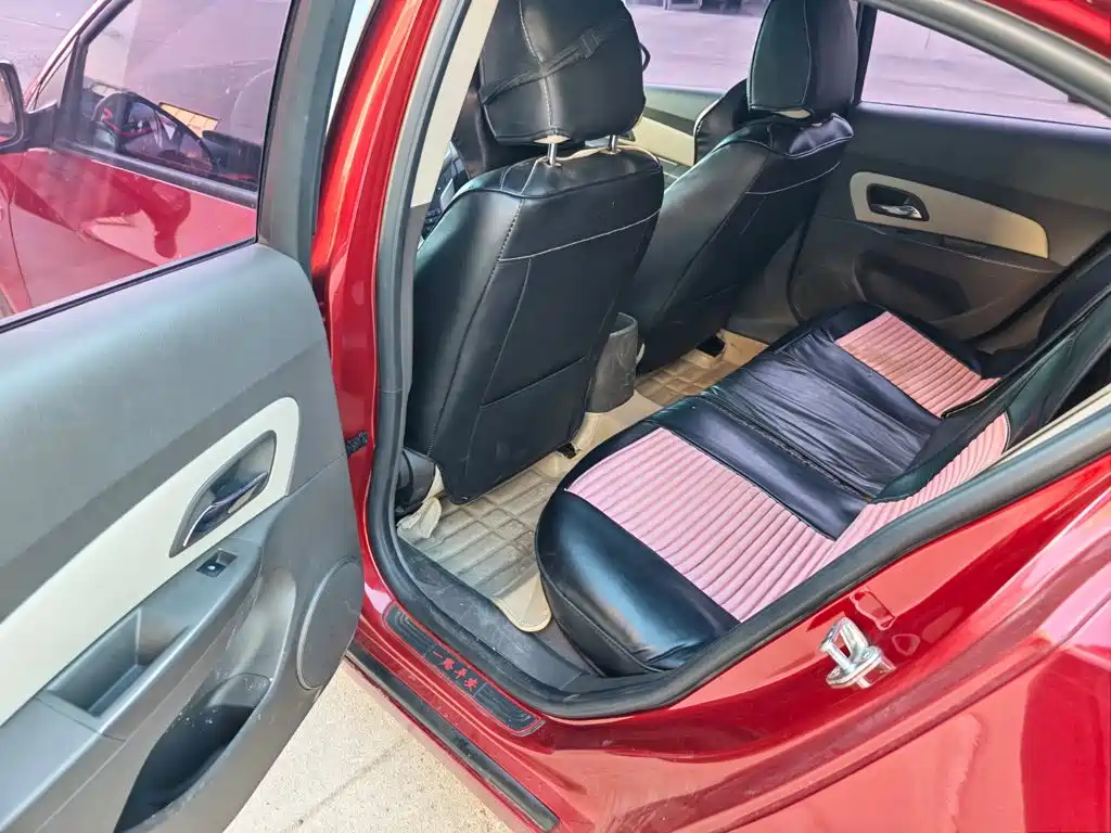 Chevrolet Cruze — миниатюра 7
