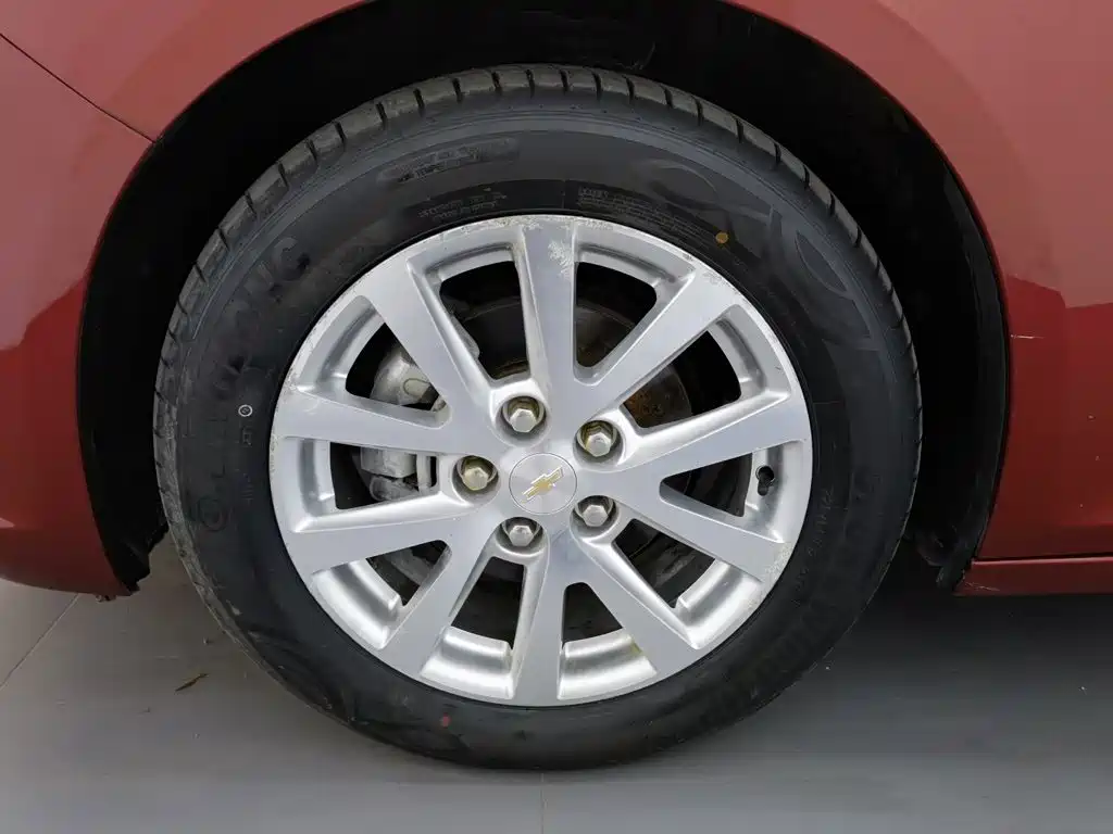 Chevrolet Malibu — миниатюра 17
