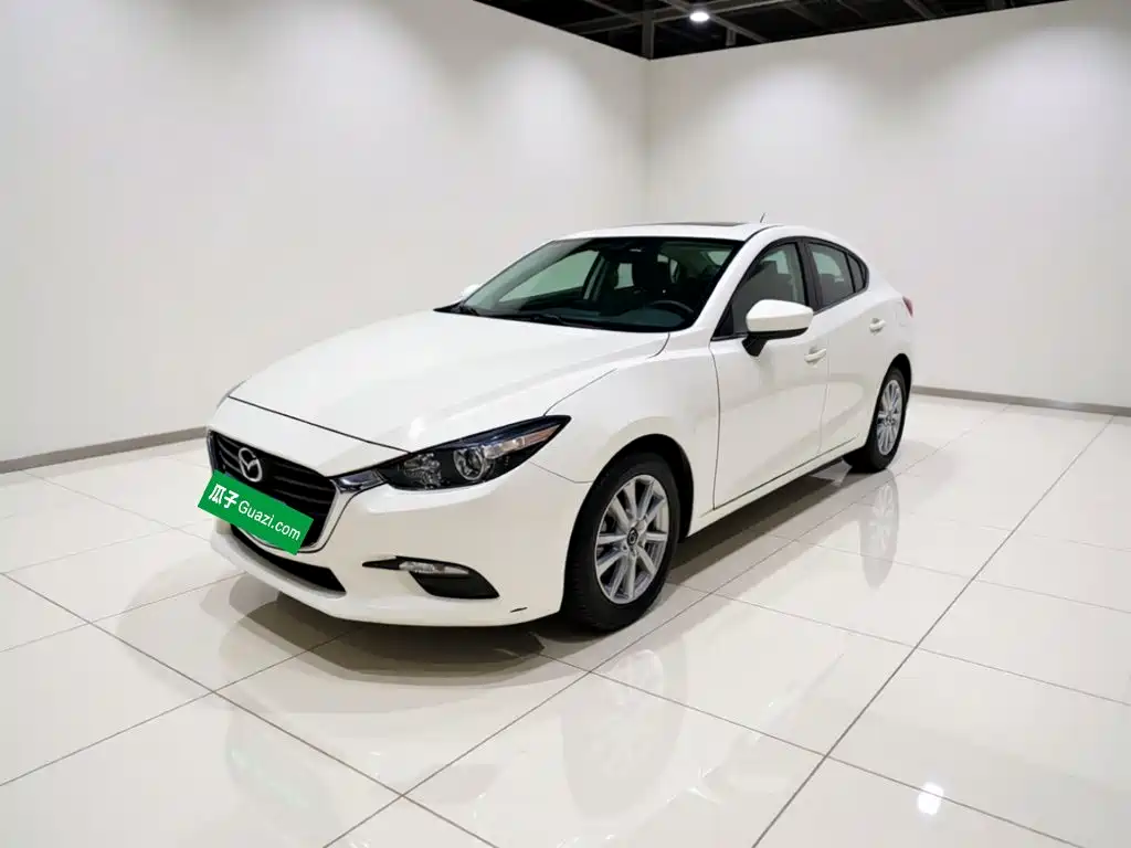 Mazda 3 Axela — миниатюра 2