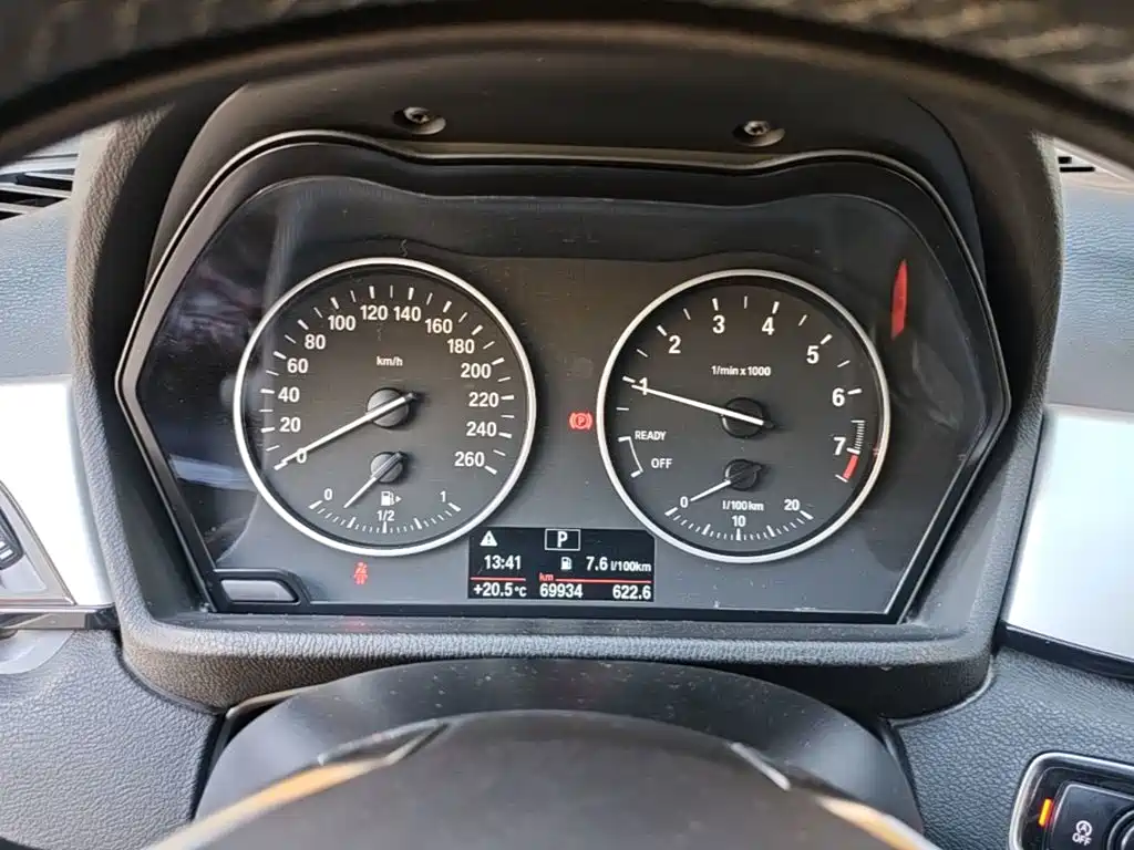 BMW X1 — миниатюра 12