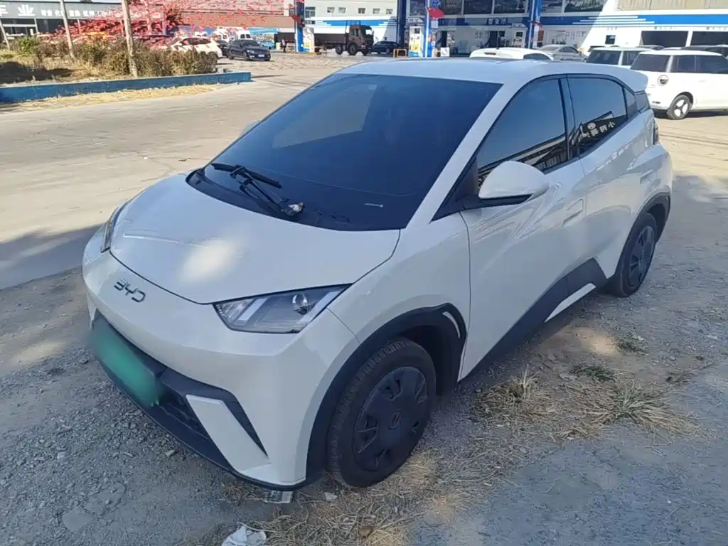 BYD Seagull — миниатюра 2