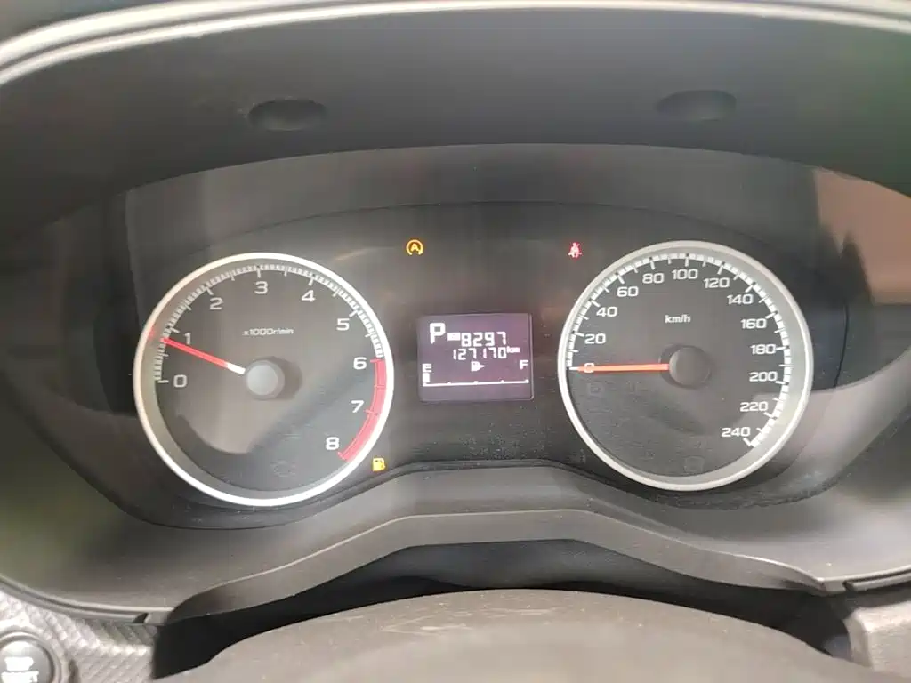 Subaru Forester — миниатюра 8