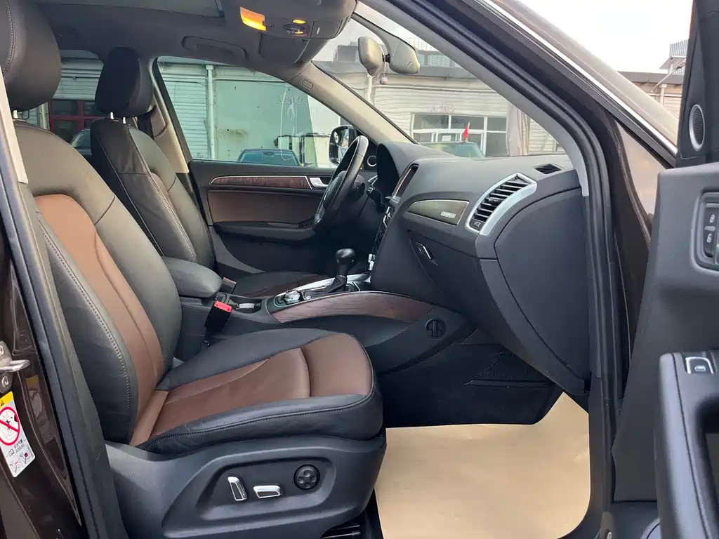 Audi Q5 — миниатюра 9
