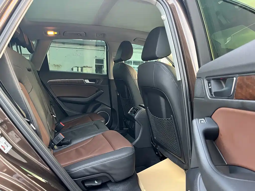 Audi Q5 — миниатюра 10