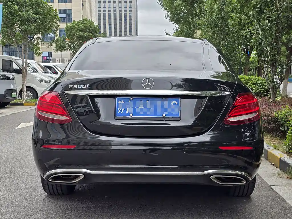 Mercedes-Benz E-Class E 2016 E 200 L