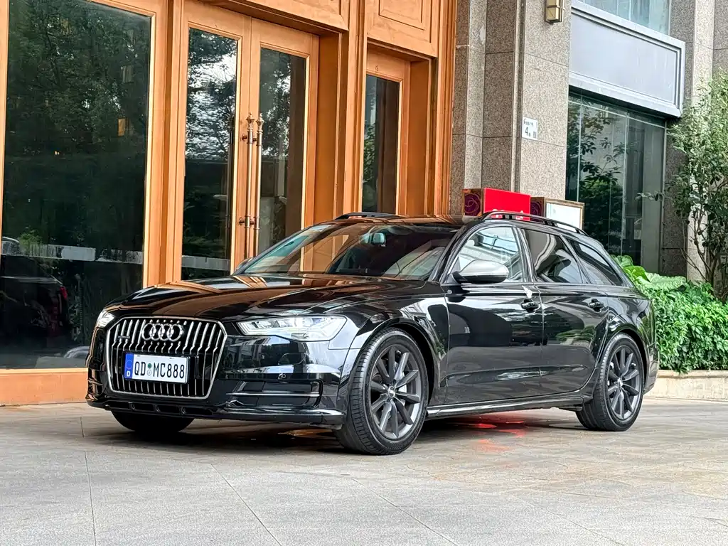 Audi A6 (Import)