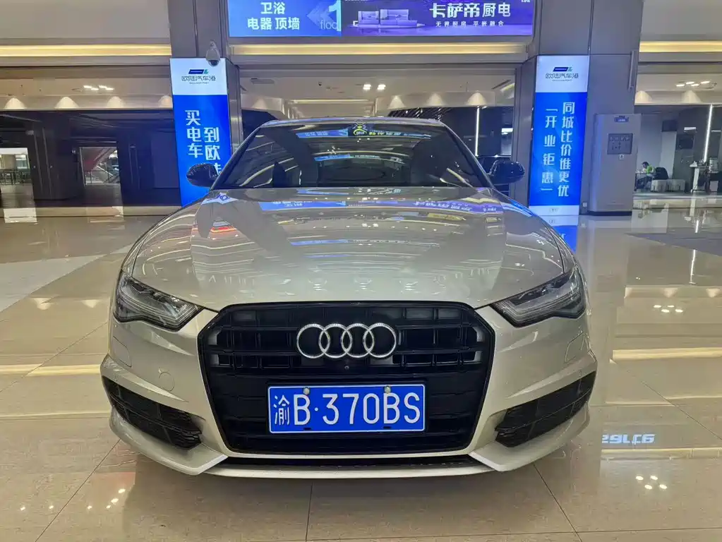 Audi A6L — фотографии объявления, Фото 2