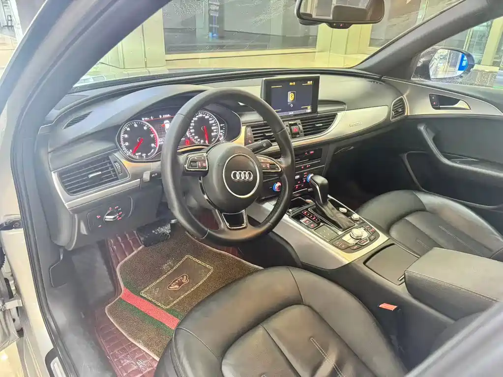 Audi A6L — фотографии объявления, Фото 8