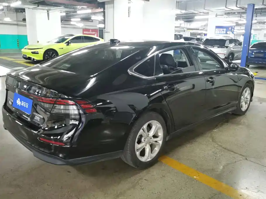 Honda Accord — миниатюра 3