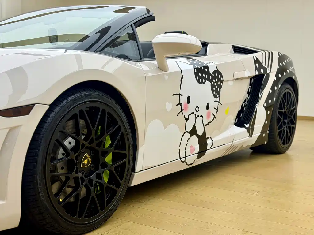 Lamborghini Gallardo — миниатюра 6