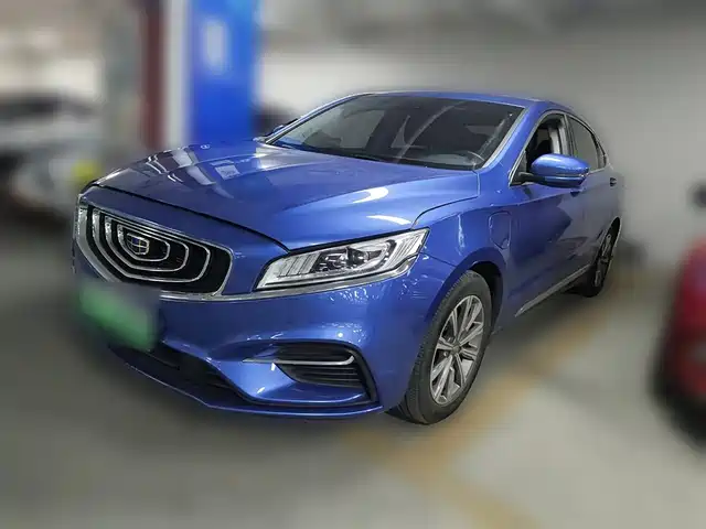 GEELY AUTOMOBILE BORUI NEW ENERGY 2019
