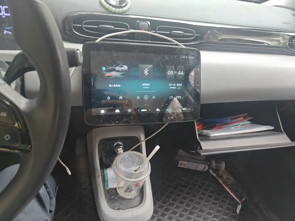 Leapmotor Leapmotor T03 — миниатюра 9