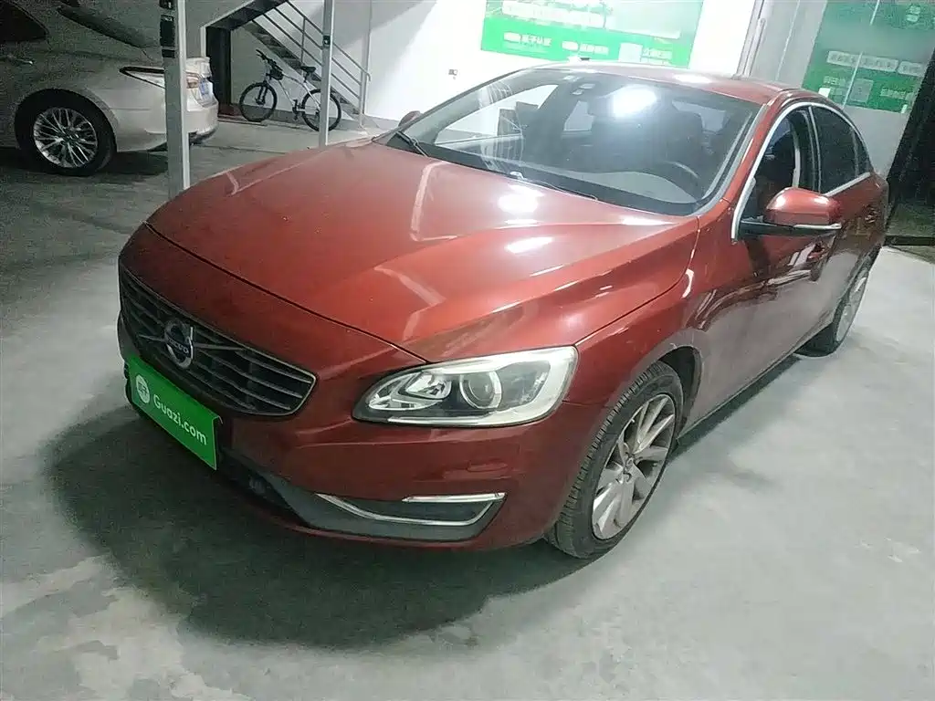 Volvo S60 2016