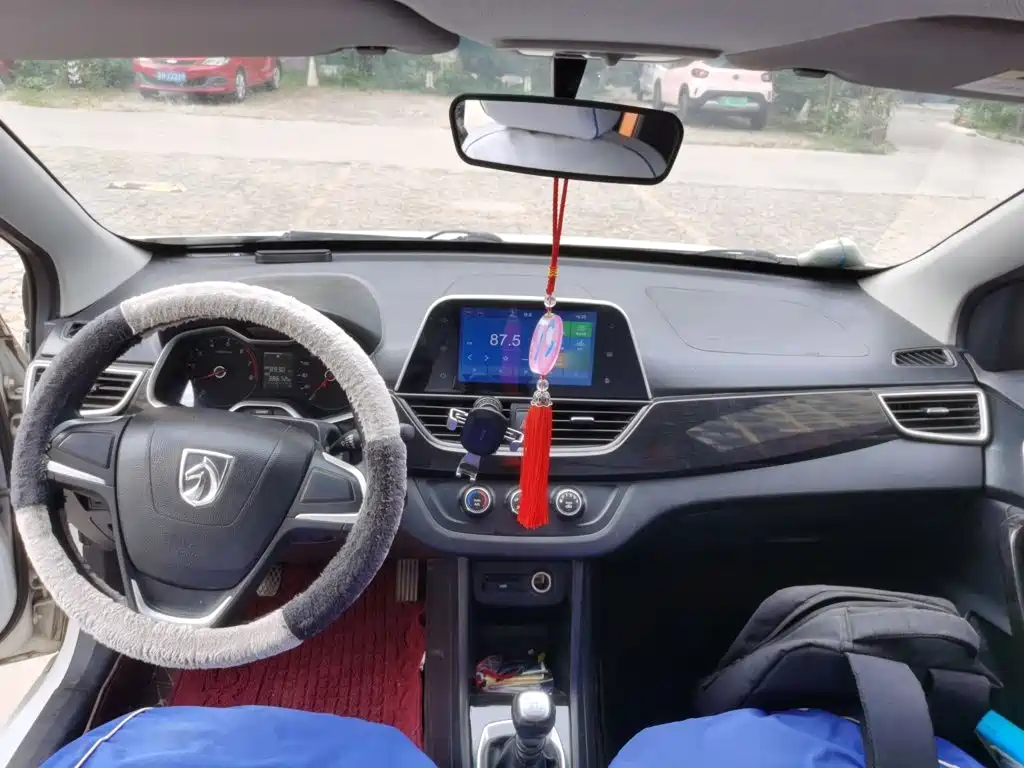 Baojun 310 — миниатюра 5