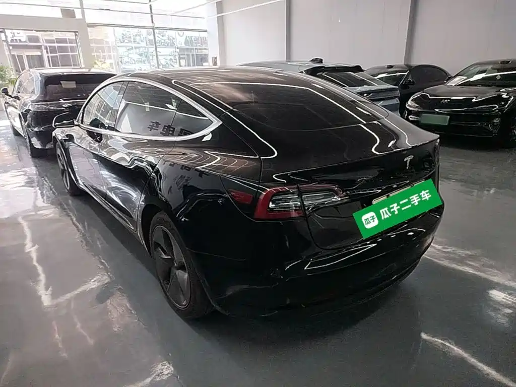 Tesla Model 3 — миниатюра 5