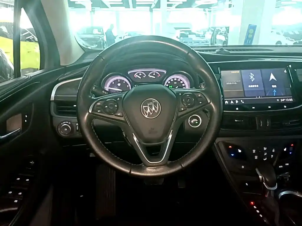 Buick Envision Plus — миниатюра 11