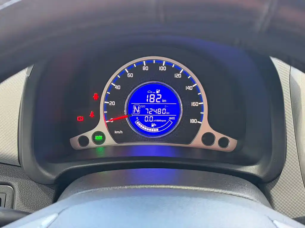 Changan Benben E-Star — миниатюра 10
