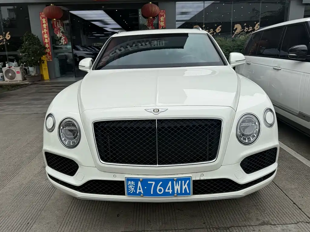 Bentley Bentayga — миниатюра 2