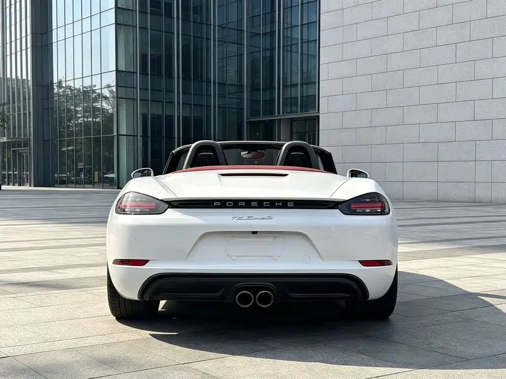 Porsche 718 — миниатюра 8