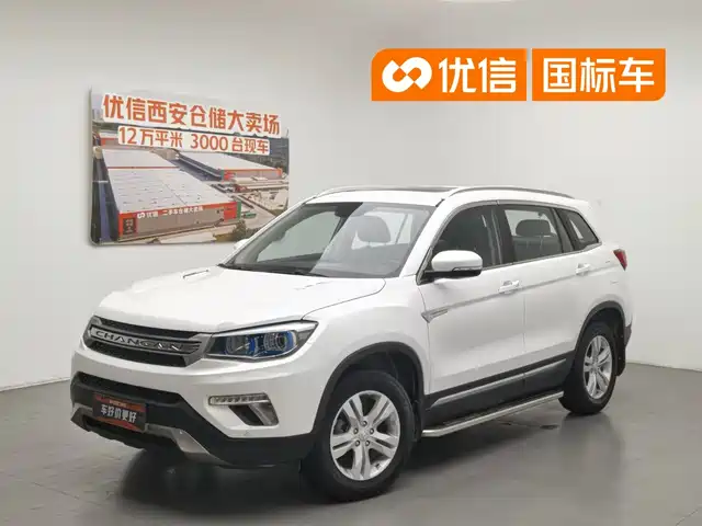 2018 Changan CS75