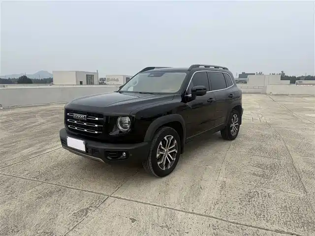 2022 Haval Big Dog