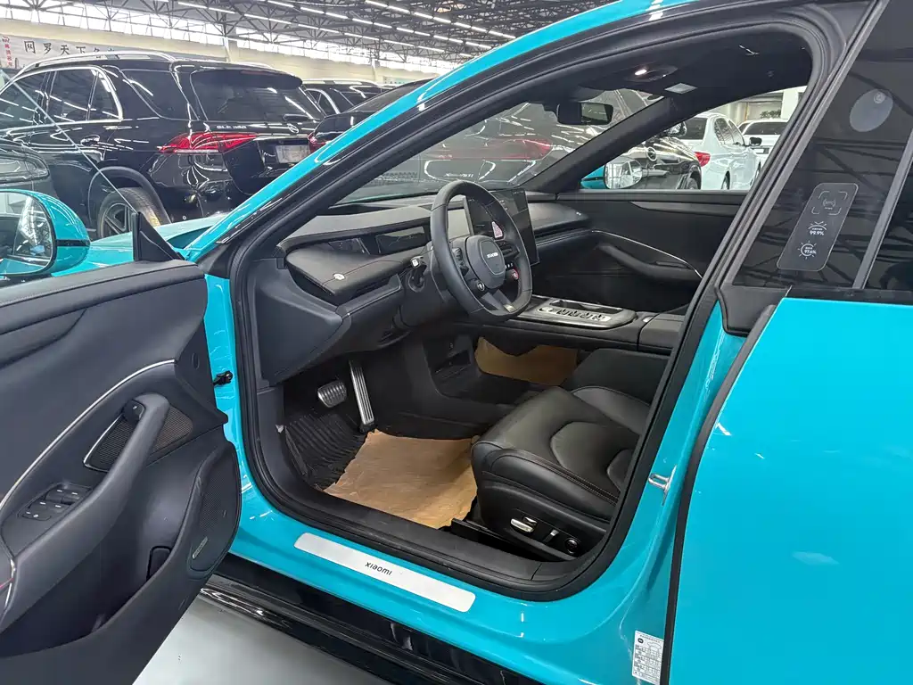 XIAOMI CAR XIAOMI SU7