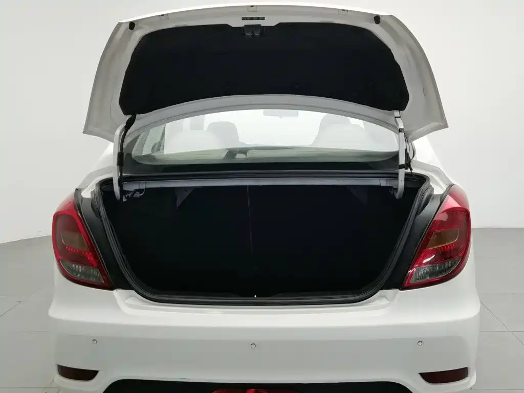 GAC Motor Trumpchi GA3S — миниатюра 16