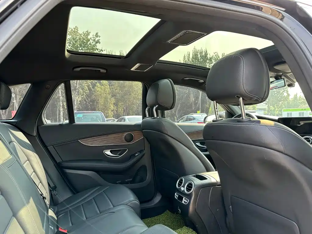 Mercedes-Benz GLC — миниатюра 17
