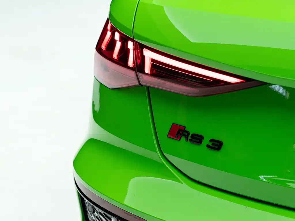 Audi RS 3 2023 RS 3 2.5T Sportback