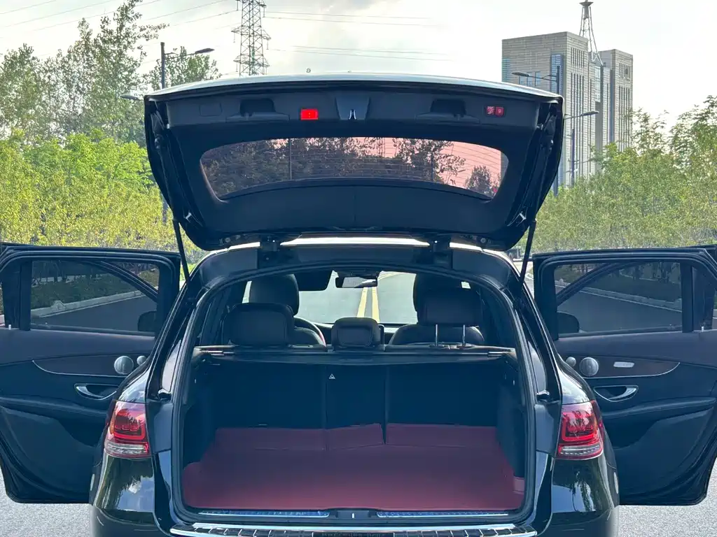Mercedes-Benz GLC — миниатюра 21