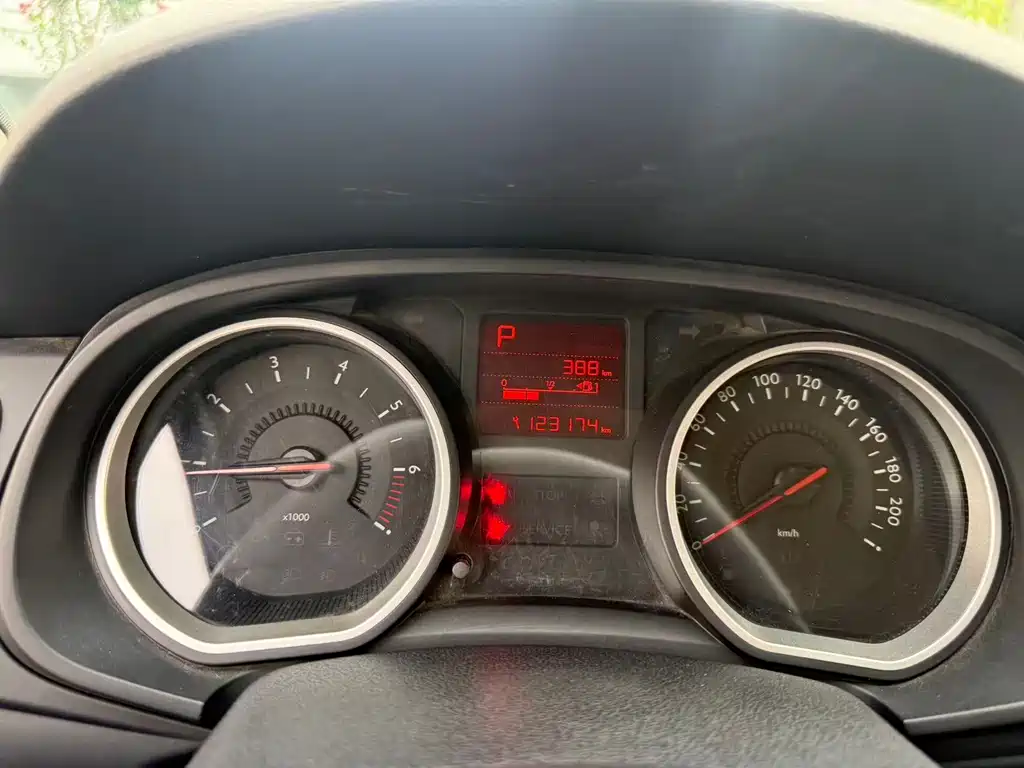 Citroen C3-XR — миниатюра 9