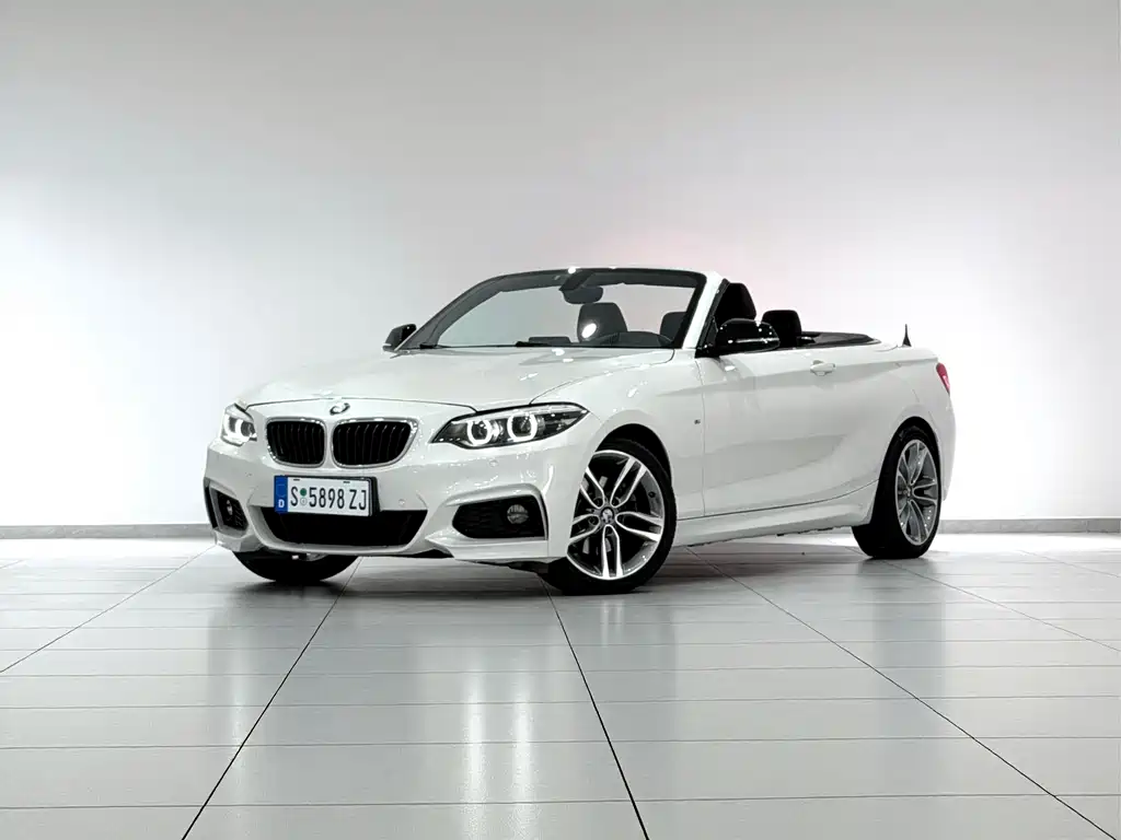 BMW 2 Series (Import) 2018