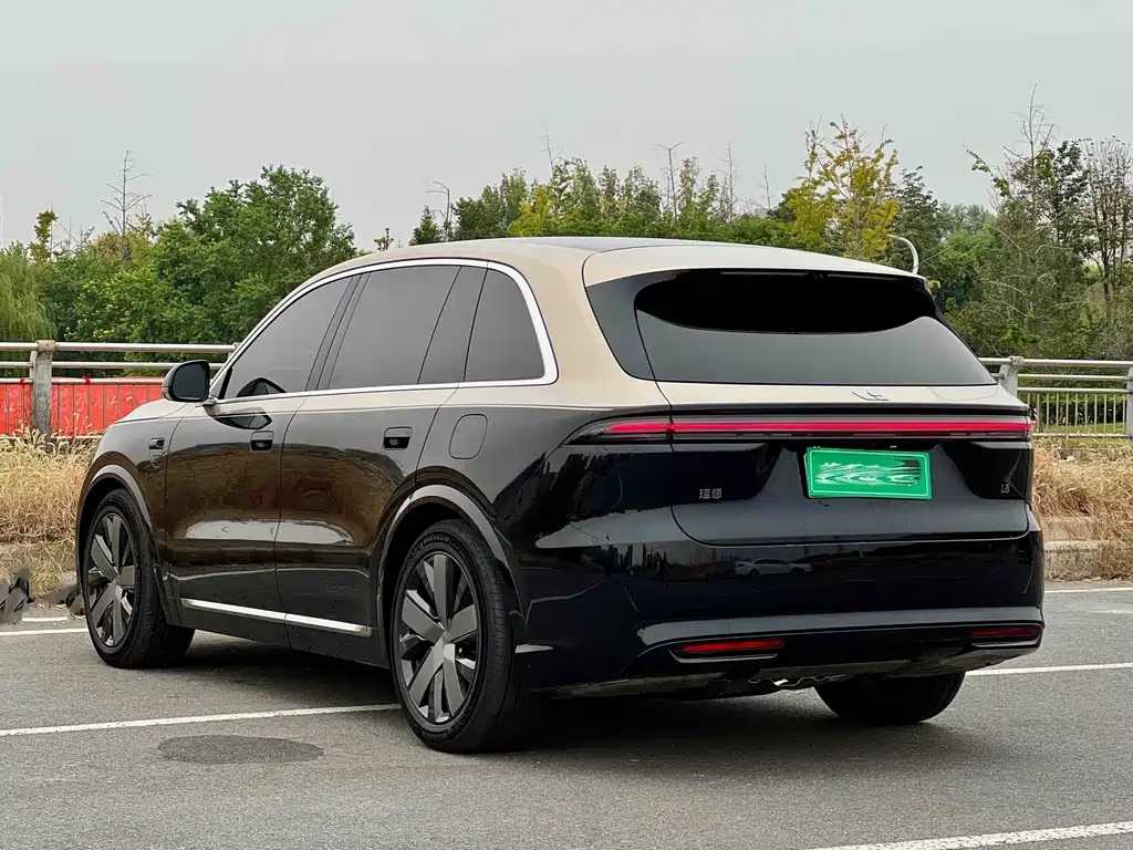 Li Auto Li L8 — миниатюра 7