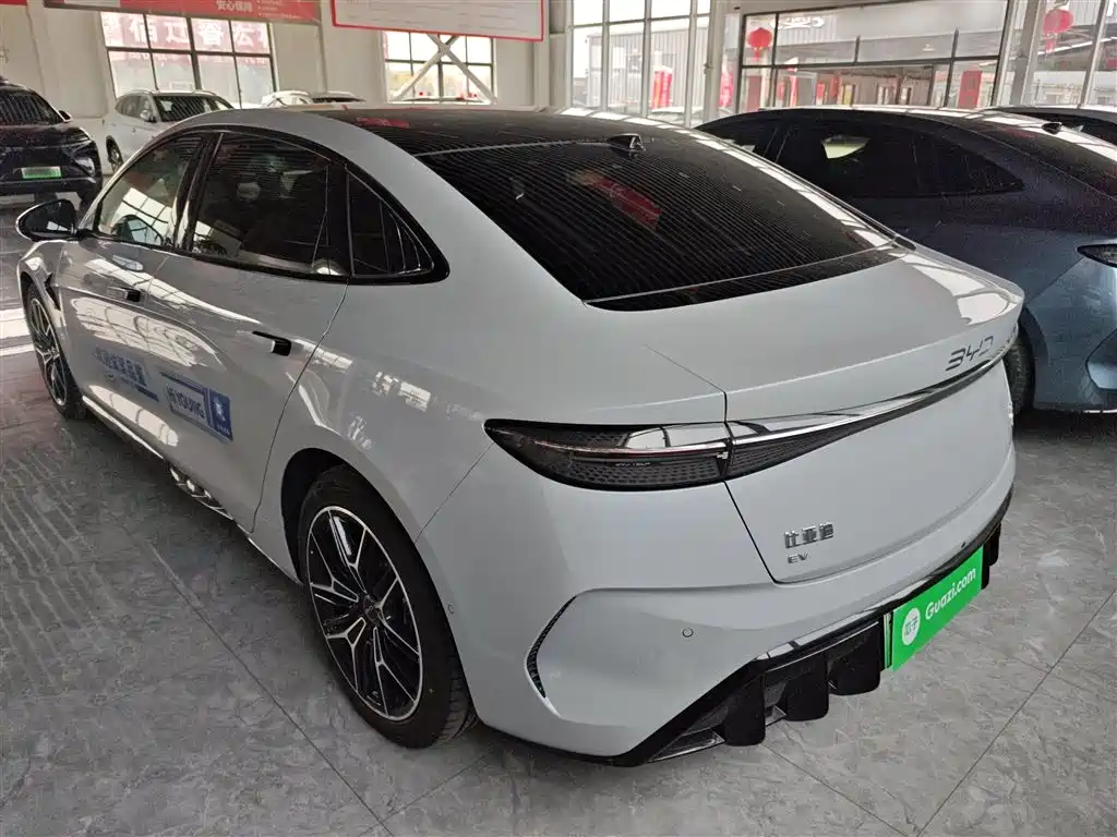 BYD Seal 2025 650 Smart Drive