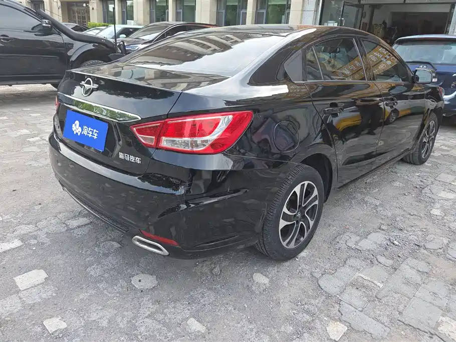 Haima Familia 2015 1.6L MT