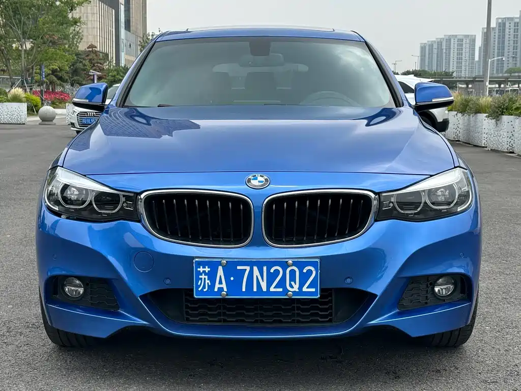 BMW 3 Series GT — миниатюра 2