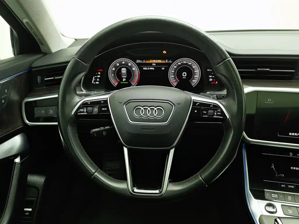 Audi A6L — миниатюра 11