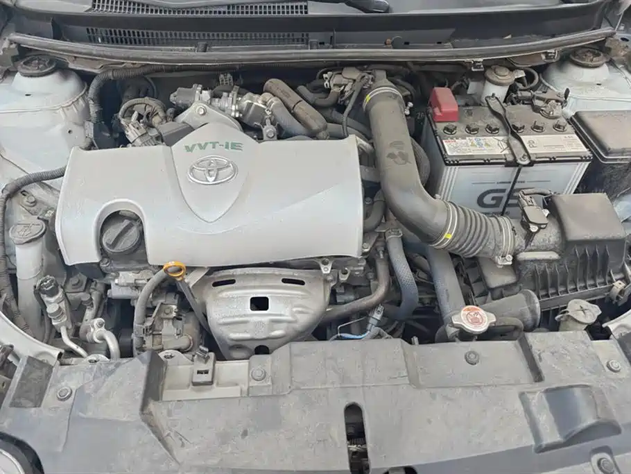 TOYOTA YARIS L ZHIXUAN