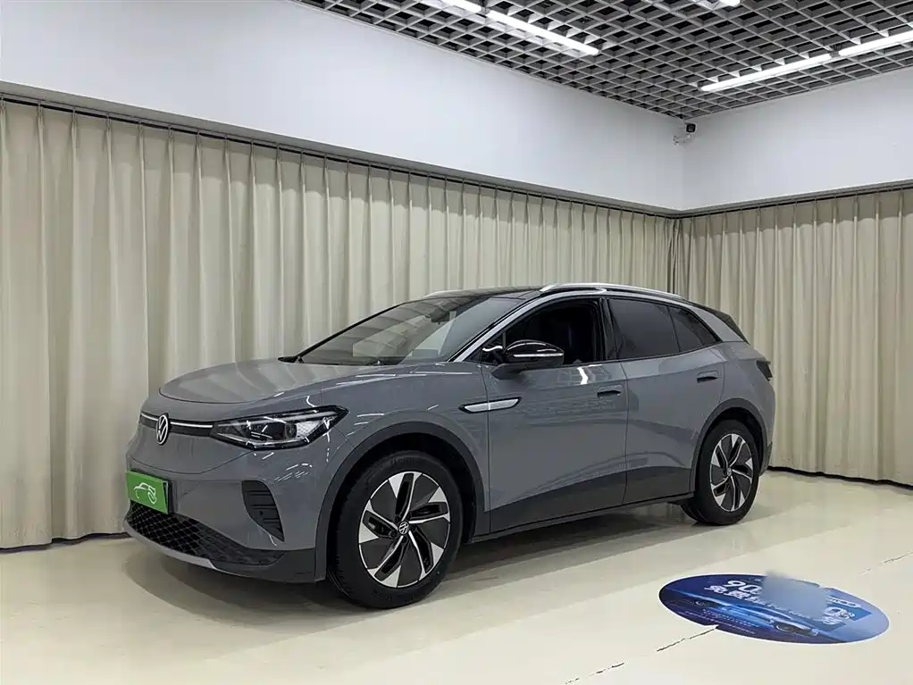 Volkswagen ID.4 Crozz 2022