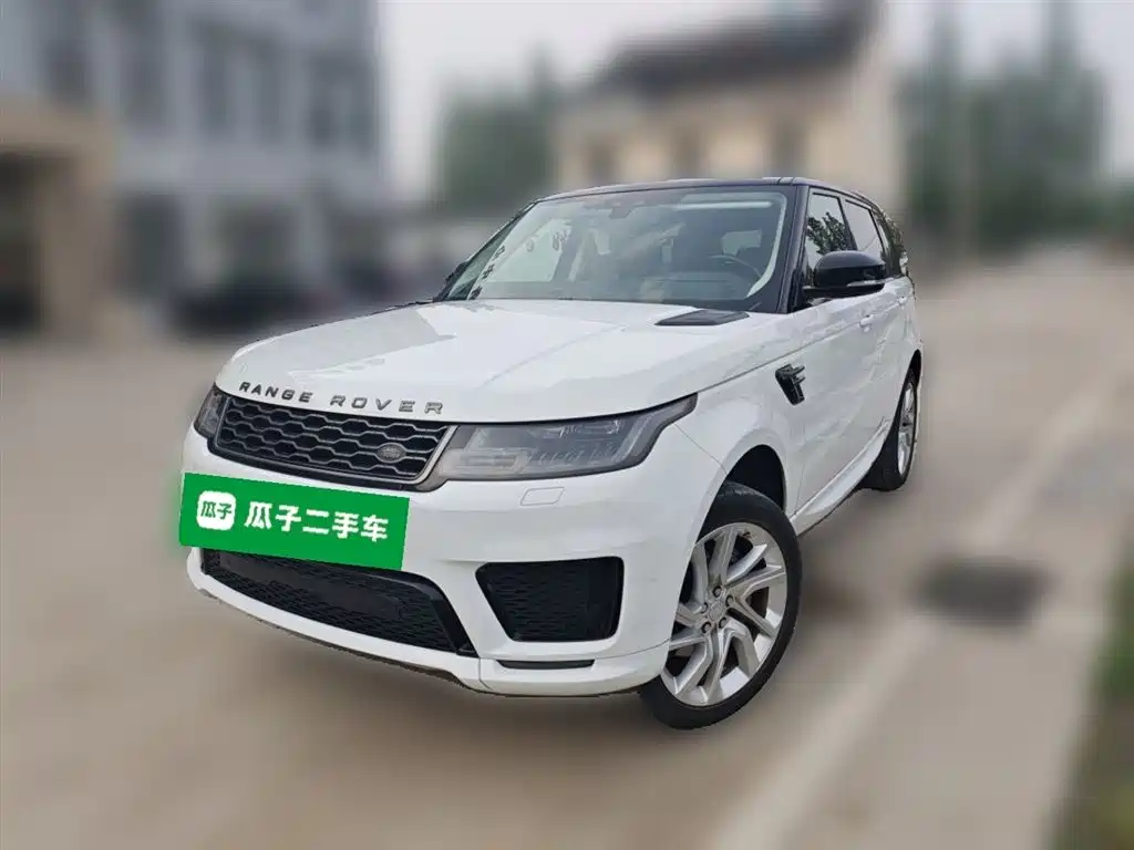 Купить Land Rover Sport